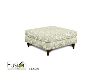 Image for Baja Natural Provance Dewdrop Cocktail Ottoman