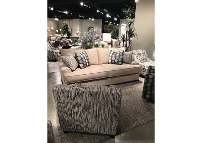 Image for Handwoven Linen Handwoven Linen Sofa