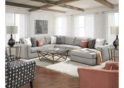 Image for 2061MonroeAsh Granite Green|Color Options- Accent Chair