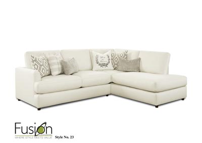 Image for 23-00KpStudioLinen(Revolution) Studio Linen Sofa
