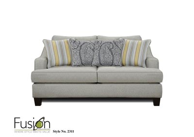 Image for Chalet Platinum Chalet Platinum Loveseat