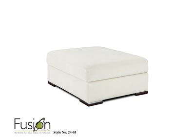 Image for Raymour Natural Raymour Natural Ottoman