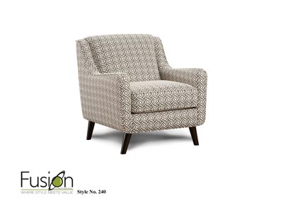 Image for Studio Metal (Revolution) Cloudy Accent Chair
