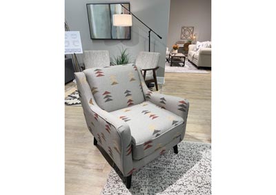 Image for 2061RaymourAsh Grand Canyon Spice Accent Chair
