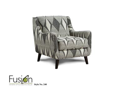 Image for Honor Almond Hypothesis Onyx Accent Chair