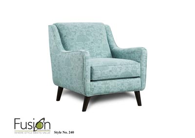 Image for Drusky Reed Jb Fancy Forest Calypso Accent Chair
