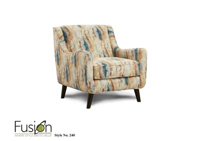 Image for Rocksalt Grain (Revolution) Masterpiece Turmeric Accent Chair