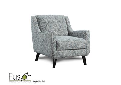Image for Relax Parchment Raku Slate Accent Chair
