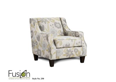 Image for Gallop Quarry Blossom Bliss Accent Chair