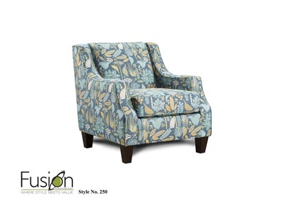 Image for Drusky Reed Jb Rainforest Calypso Accent Chair
