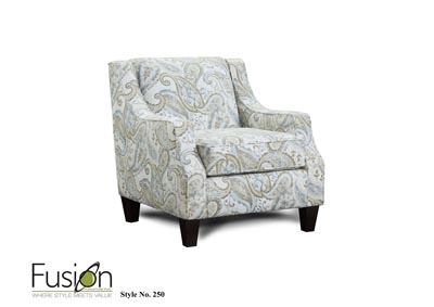Image for Bongo Camel (Revolution) Piper River Rock Accent Chair