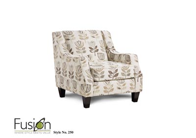 Image for Vogue Mineral Rivera Driftwood Accent Chair