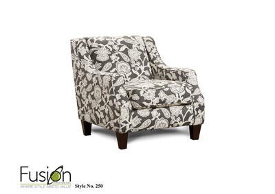 Image for Studio Metal (Revolution) Silver Rust Accent Chair