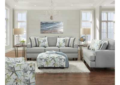 Image for Jitterbug Flax Jitterbug Flax Sofa w/Loveseat
