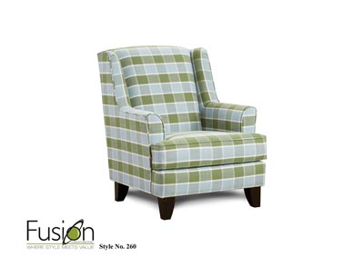 Image for Baja Natural Porstmouth Dewdrop Accent Chair