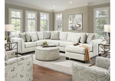 Image for Homecoming Stone (Revolution) Laf Loveseat w/Cuddler
