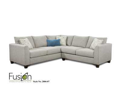 Image for Paradigm Quartz Sectional