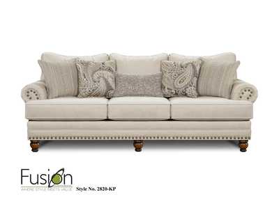 Image for Carys Doe Ash Sofa