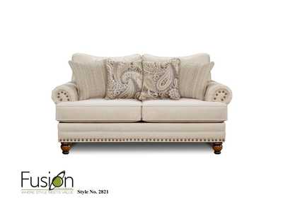 Image for Carys Doe Soft Amber Loveseat