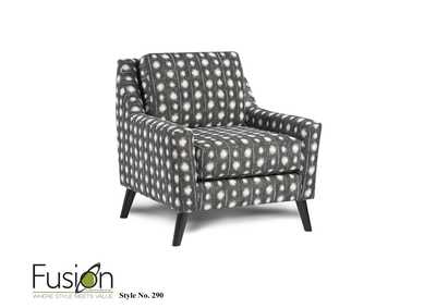 Image for Monroe Ash Bindi Pepper Accent Chair