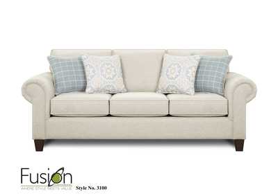 Image for Bates Nickle Sisal Sofa