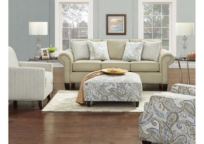 Image for Bongo Camel (Revolution) Gray Olive Chair