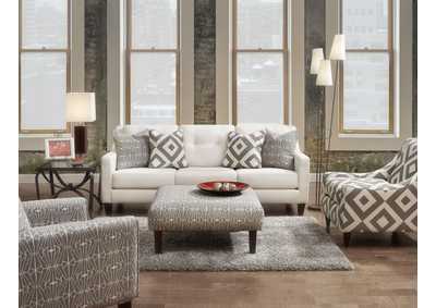 Image for Sugarshack Glacier (Revoution) Sugarshack Glacier Sofa w/Loveseat
