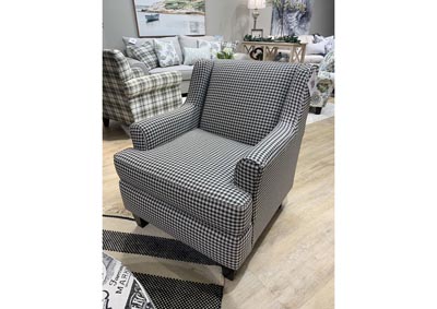 Image for Max Gray (Revolution) Hayride Granite Accent Chair