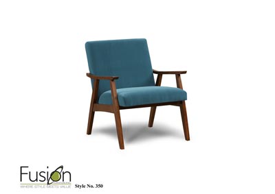 Image for Rocksalt Grain (Revolution) Henry Peacock Chair Wooden