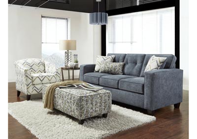 Image for Sensation Slate Sensation Slate Sofa