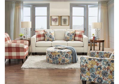 Image for Barnabas Oat Aqua Haze Sofa