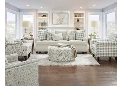 Image for 39-00KpFelixDune Felix Dune Sofa w/Loveseat