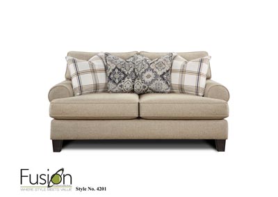 Image for Whitaker Wheat (Revolution)Sofa w/Loveseat