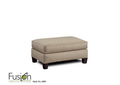 Image for Whitaker Wheat (Revolution) Whitaker Wheat Ottoman