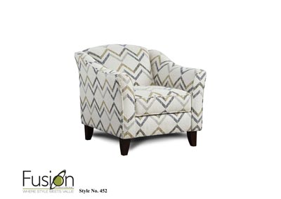 Image for Sensation Vintage Pumphouse Marine Accent Chair
