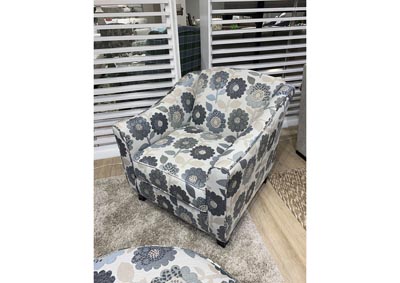 Image for Max Pepper (Revolution) Shasta Chambray Accent Chair