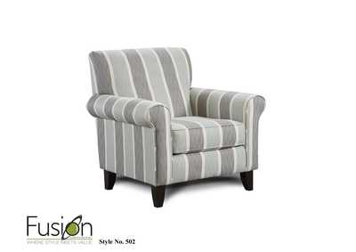 Image for Grande Mist (Revolution) Lifes A Beach Mist Accent Chair