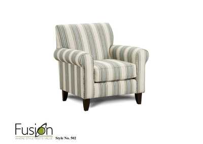 Image for Thrillist Fog (Sustain) Sharpei Lagoon Accent Chair