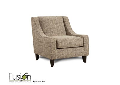 Image for Sullivan Cigar Anokhi Mocha Accent Chair
