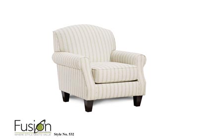 Image for Zen Butter (Revolution) Dot Dot Dot Sprout Accent Chair