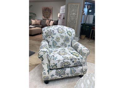 Image for 50-00KpBelaireStone(Revolution) Fantasia Seagrass Accent Chair