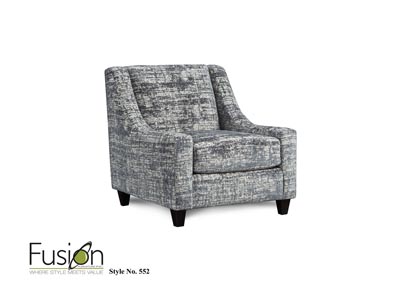 Image for Raymour Natural Avoletta Slate Accent Chair