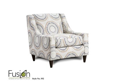 Image for Lilou Heather Westar Accent Chair