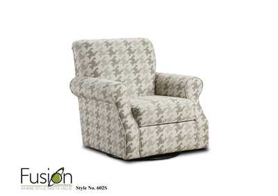 Image for Basic Wool (Revolution) Blass Berber Swivel Chair
