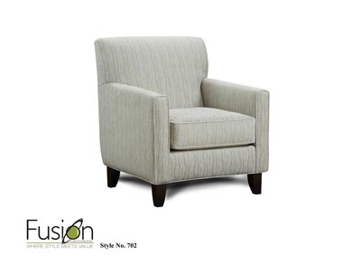 Image for Bongo Camel (Revolution) Gray Nickel Accent Chair