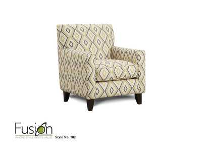 Image for Maxwell Gray Dijon Group Doozie Dijon Accent Chair
