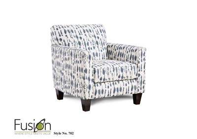 Image for 16 Wexler Smoke Alto Accent Chair