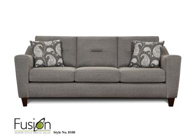 Image for Apex Cinder Apex Cinder Sofa