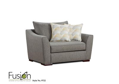 Image for Rockabilly Stone Rockabilly Stone Chair 1/2