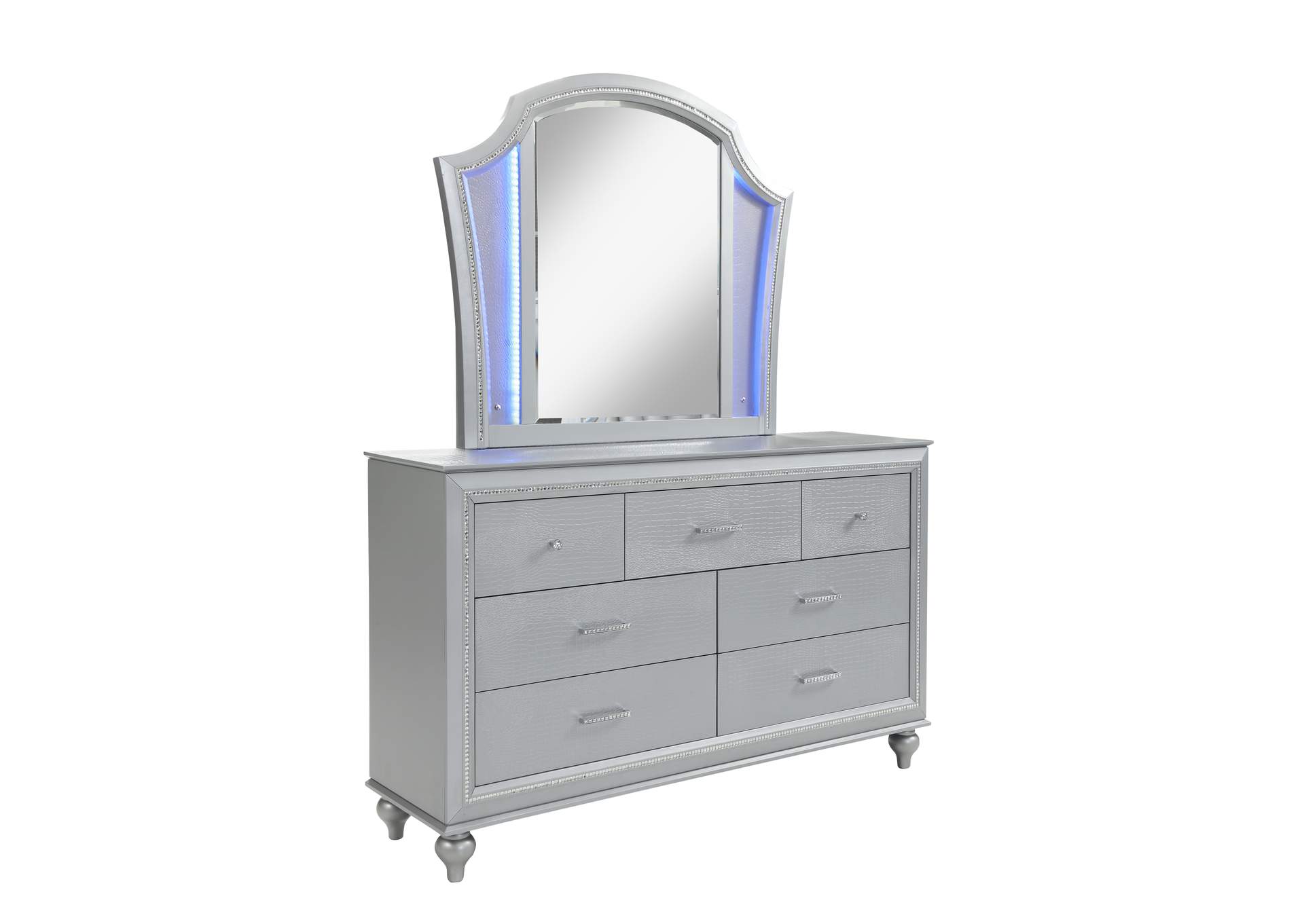 Dresser,Galaxy Home Furniture